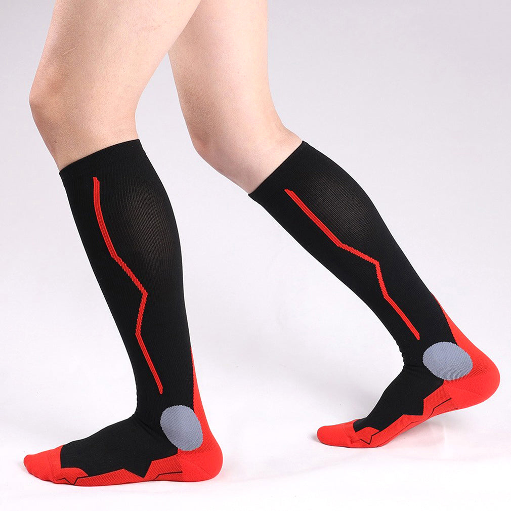 PerformX Compression Socks 2 Pack - Red