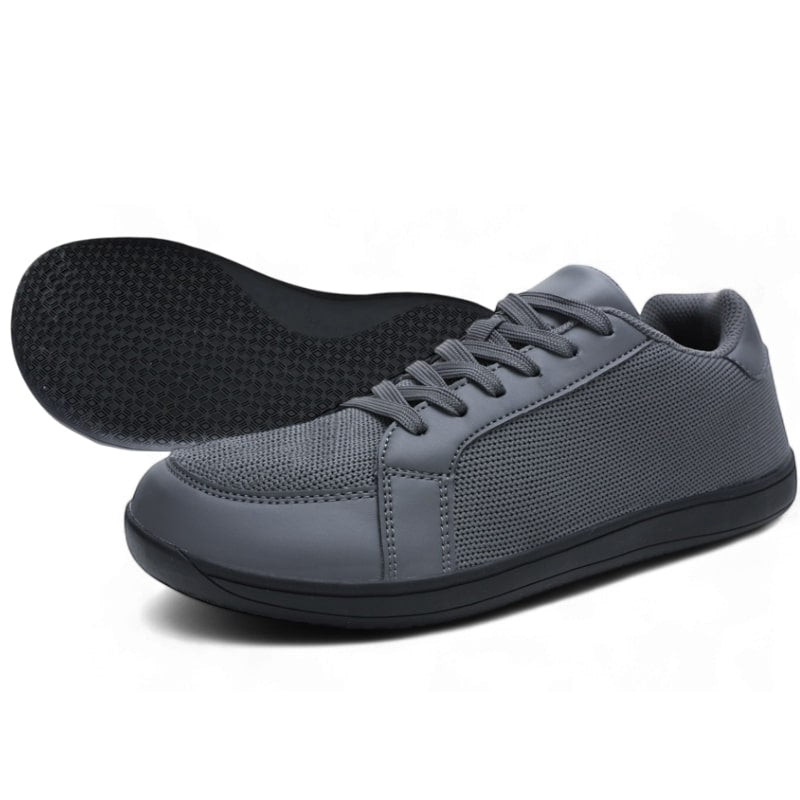 Calden - Barefoot Sneakers - Gray