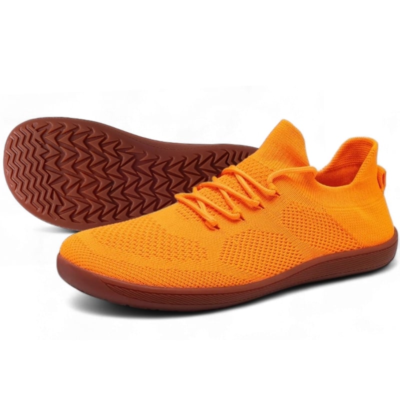 Softstrides - Barefoot Sneakers - Orange