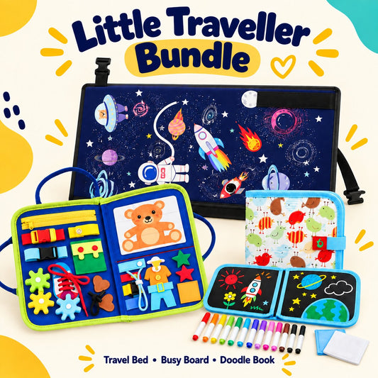 Little Traveller Bundle