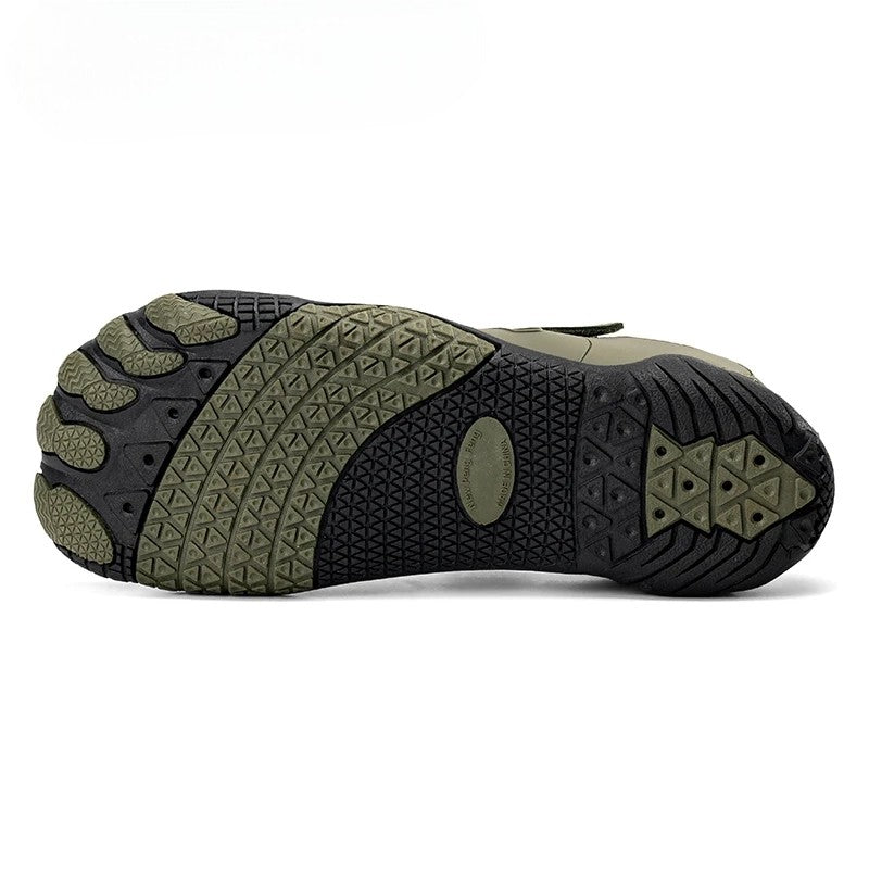 Raptor - Barefoot Trainers - Army Green