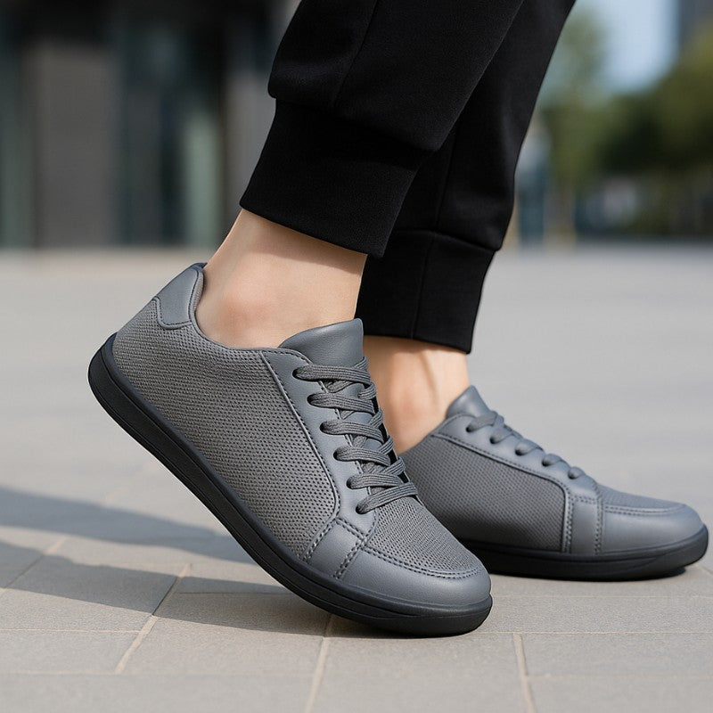 Calden - Barefoot Sneakers - Gray