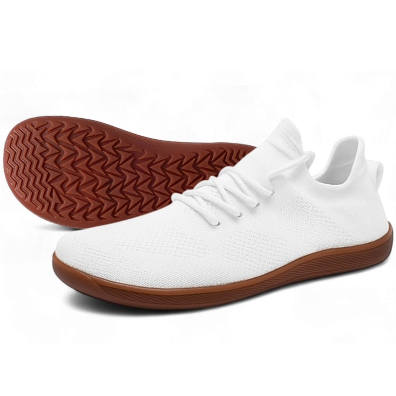 Softstrides - Barefoot Sneakers - White