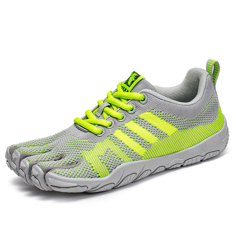 Kinesis - Toe Shoes - Gray