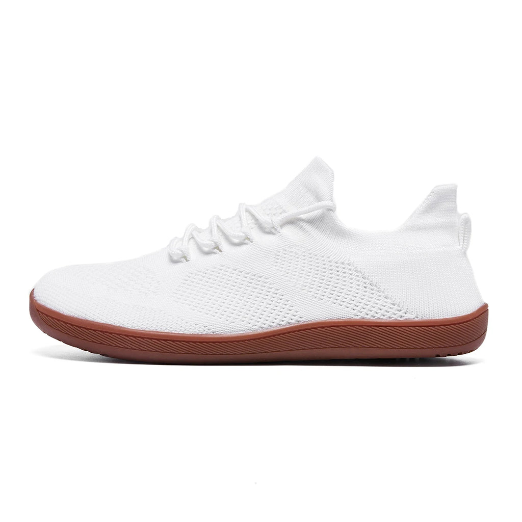 Softstrides - Barefoot Sneakers - White