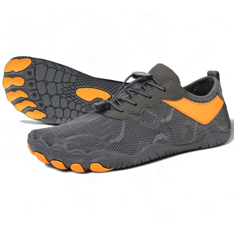 Bareforce Pro – Barefoot Trainers - Gray