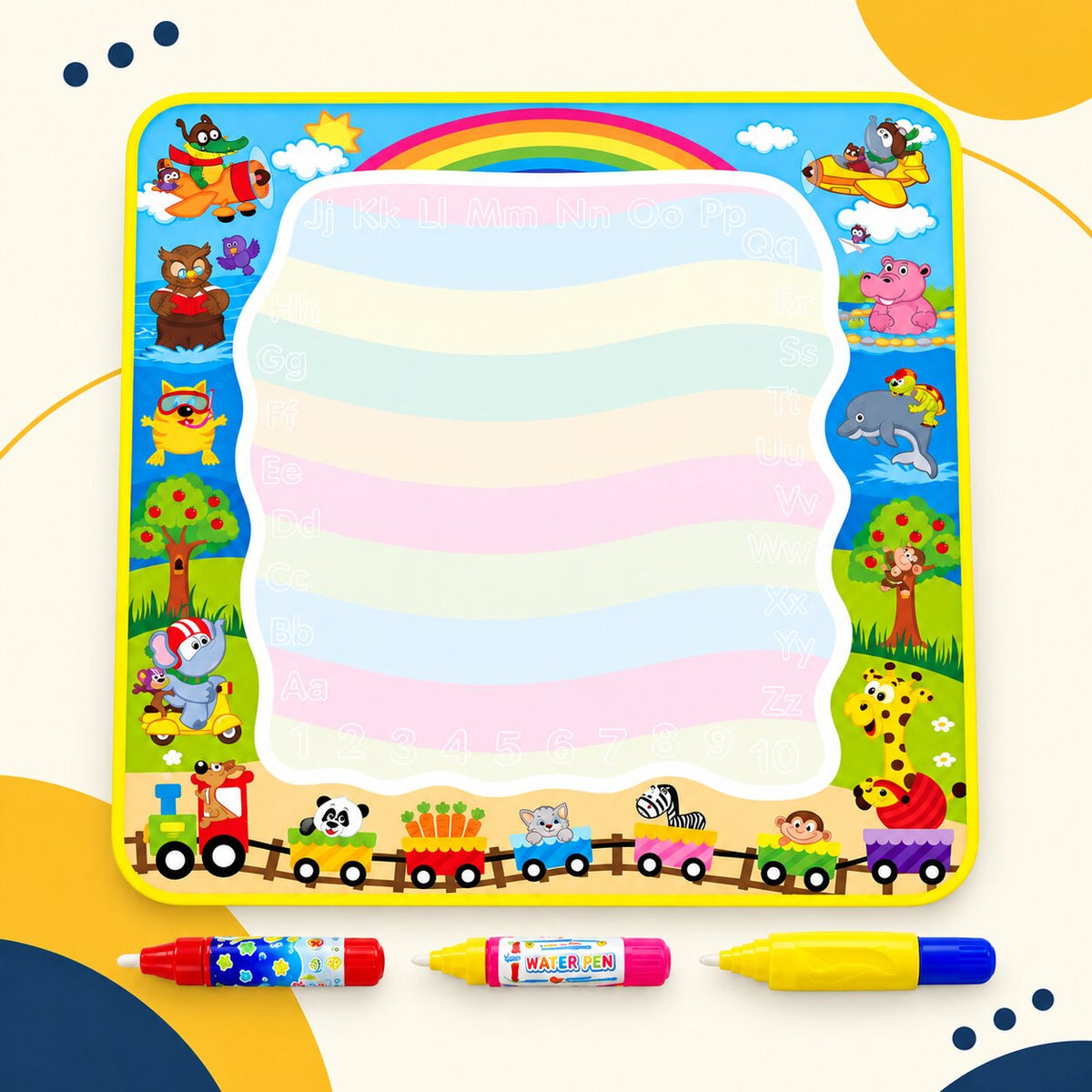 Taurrauts™ Magical Water Canvas