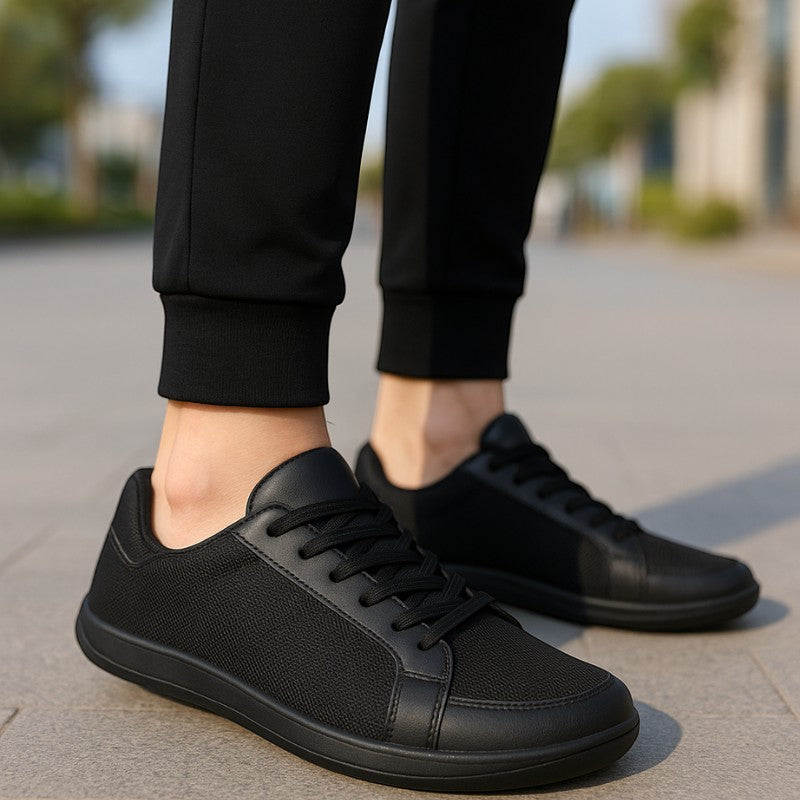 Calden - Barefoot Sneakers - Black