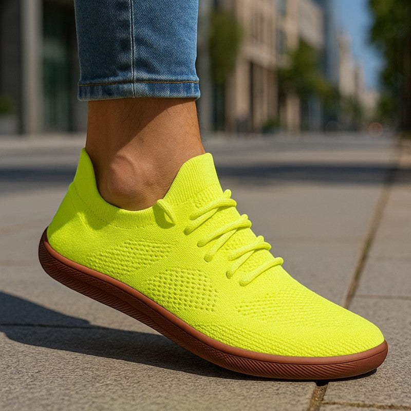 Softstrides - Barefoot Sneakers - Yellow