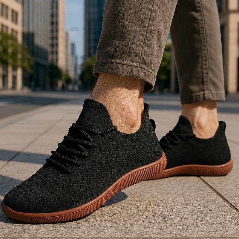 Softstrides - Barefoot Sneakers - Black