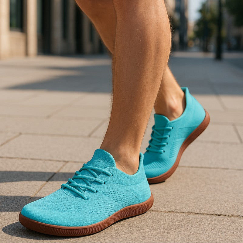 Softstrides - Barefoot Sneakers - Aqua