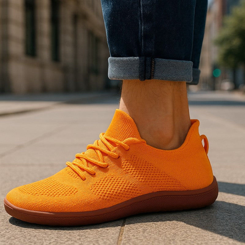 Softstrides - Barefoot Sneakers - Orange