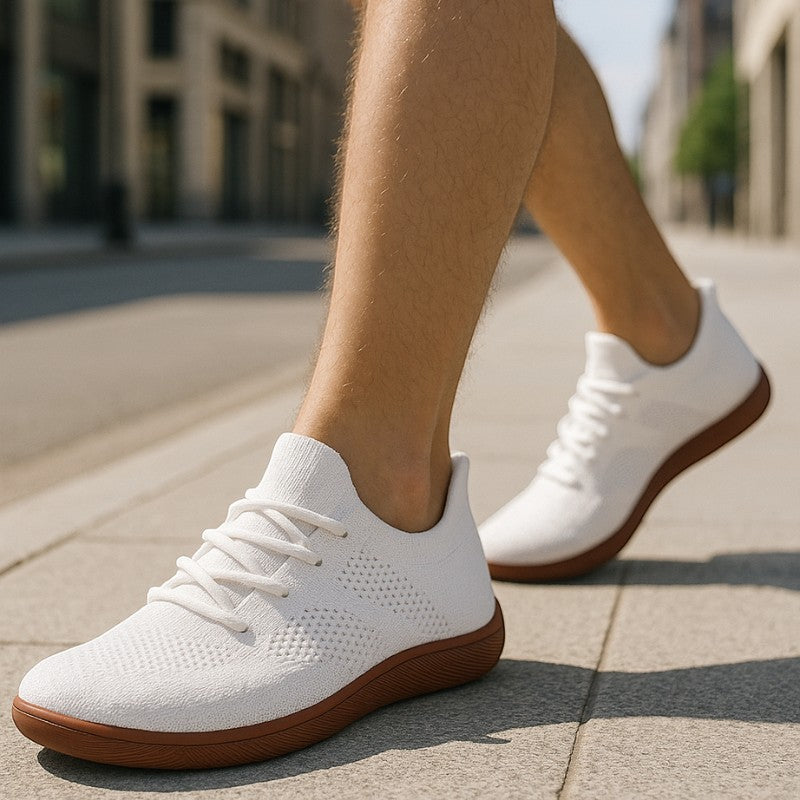 Softstrides - Barefoot Sneakers - White