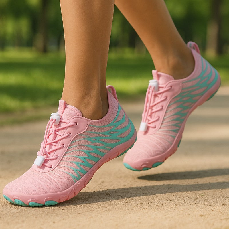 Barestride - Barefoot Shoes - Pink