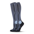 PerformX Compression Socks 2 Pack - Gray