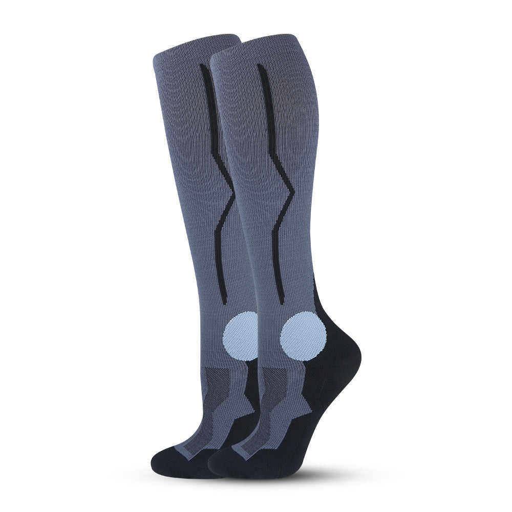 PerformX Compression Socks 2 Pack - Gray