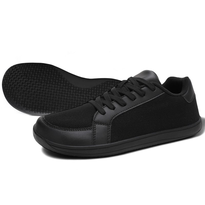 Calden - Barefoot Sneakers - Black