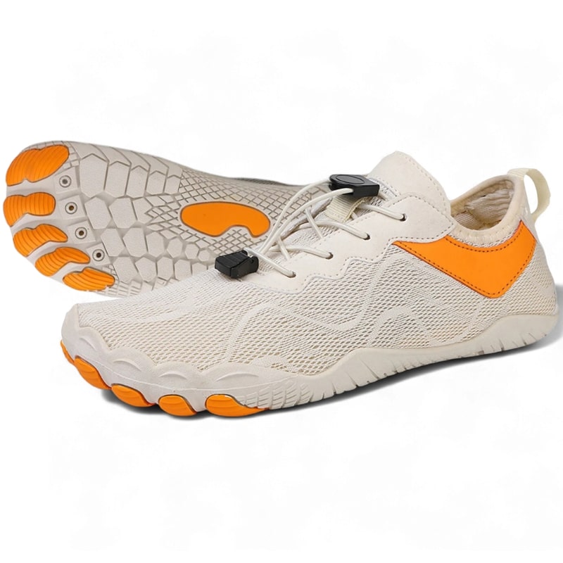 Bareforce Pro – Barefoot Trainers - Beige