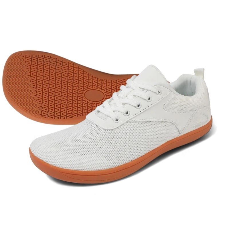 Barefits - Barefoot Trainers - White