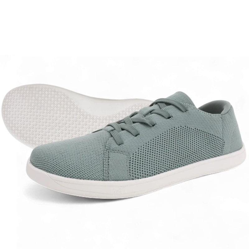 Coles- Barefoot Sneakers - Emerald