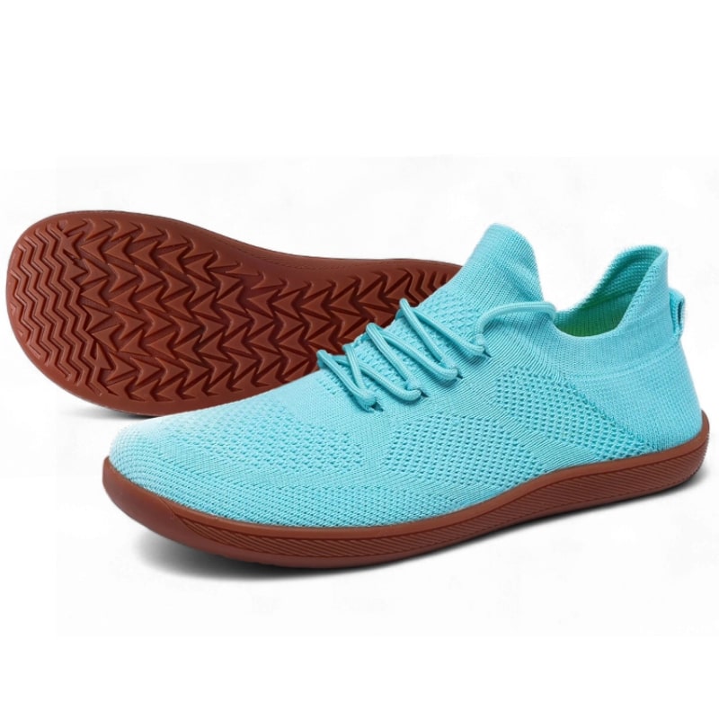 Softstrides - Barefoot Sneakers - Aqua