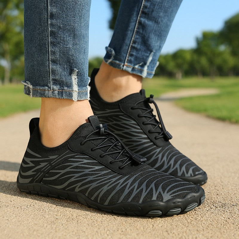 Barestride - Barefoot Shoes - Black