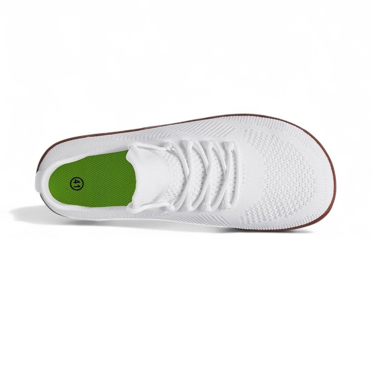 Softstrides - Barefoot Sneakers - White