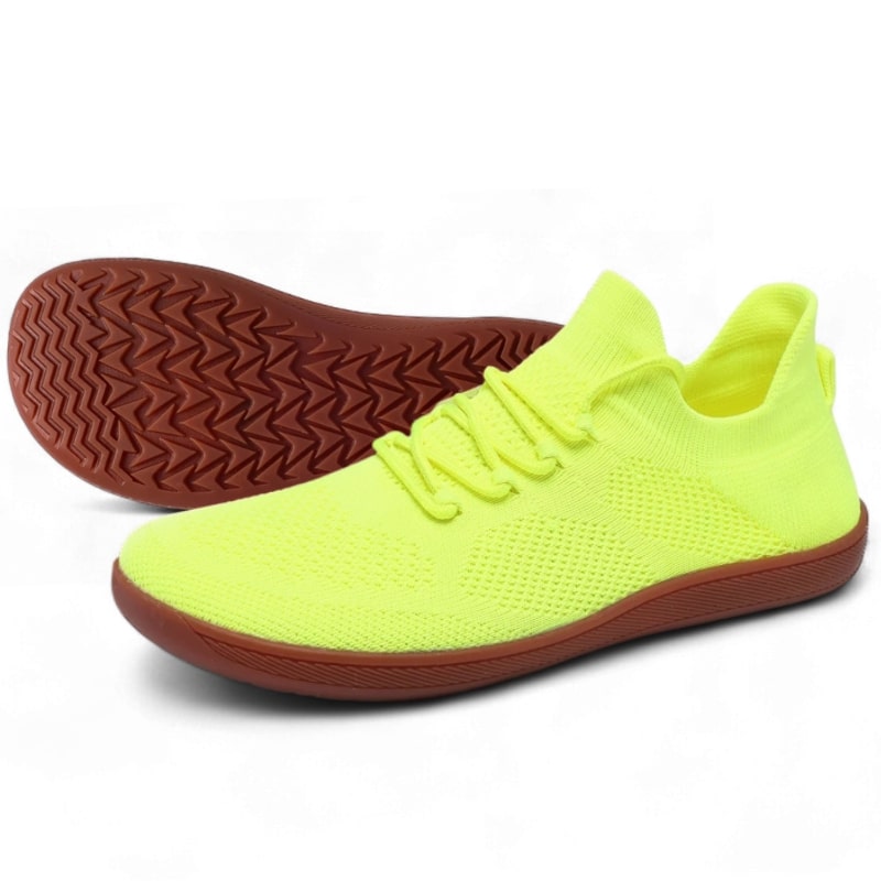 Softstrides - Barefoot Sneakers - Yellow