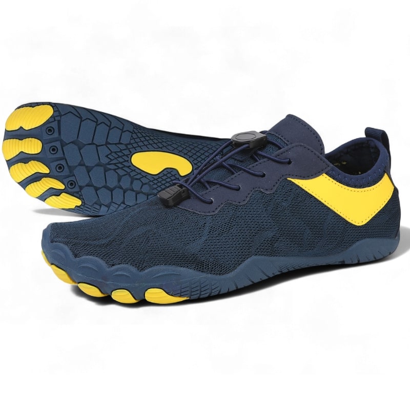 Bareforce Pro – Barefoot Trainers - Navy Blue