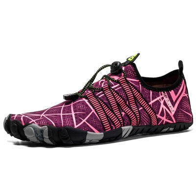 Barevolt– Barefoot Trail Running Shoes- Rose Pink