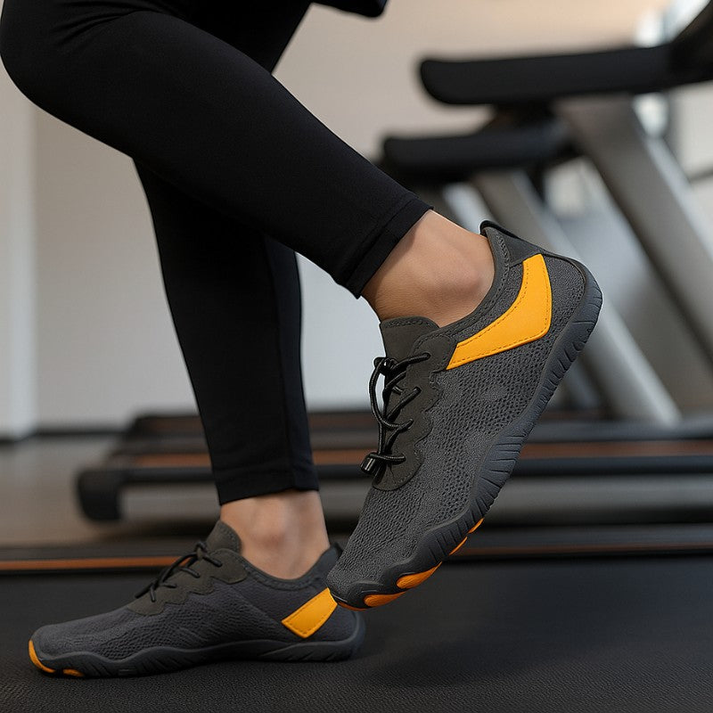 Barefoot Trainers Bareforce Pro Men's Women's Barefoot shoes for Gym