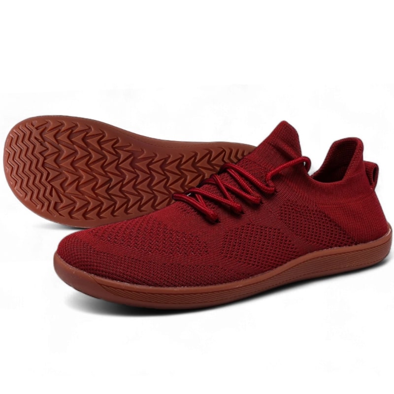 Softstrides - Barefoot Sneakers - Red