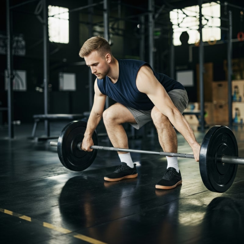 Weightlifting Shoes Barefits Men's Women's sneakers