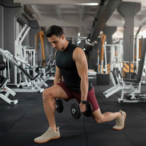 Barefits - Barefoot Trainers - Beige