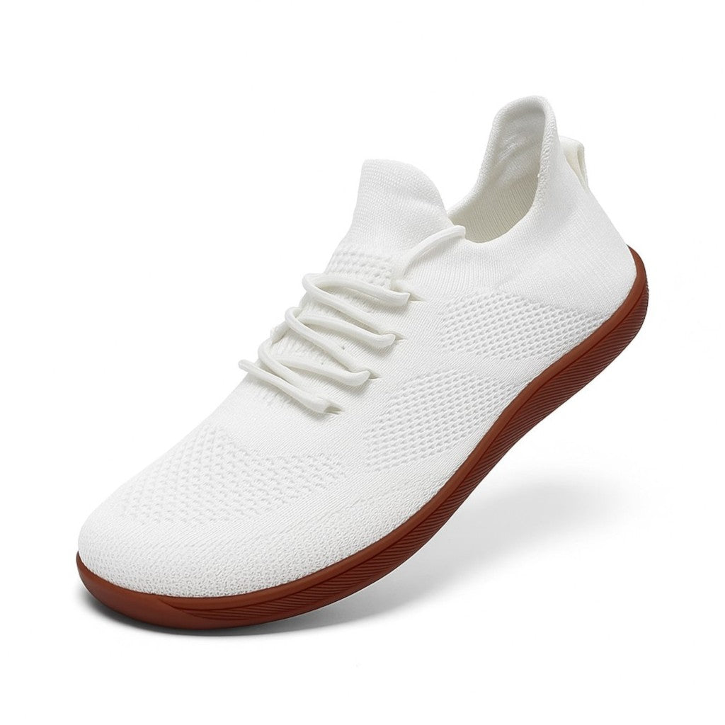 Softstrides - Barefoot Sneakers - White