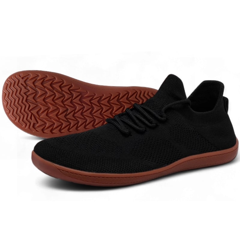Softstrides - Barefoot Sneakers - Black