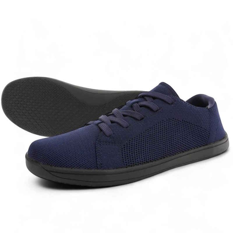 Coles- Barefoot Sneakers - Blue