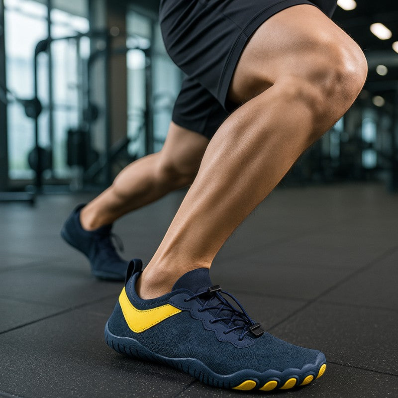 Training Shoes Bareforce Pro Men's Women's Barefoot shoes