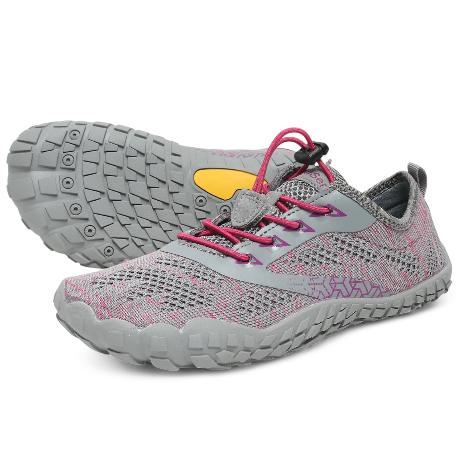 Spyder – Barefoot Running Shoes- Pink