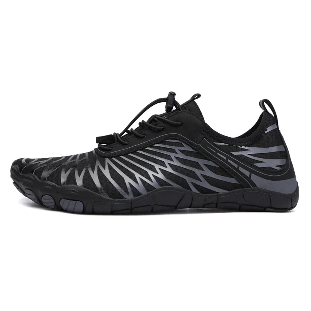 Barestride - Barefoot Shoes - Black