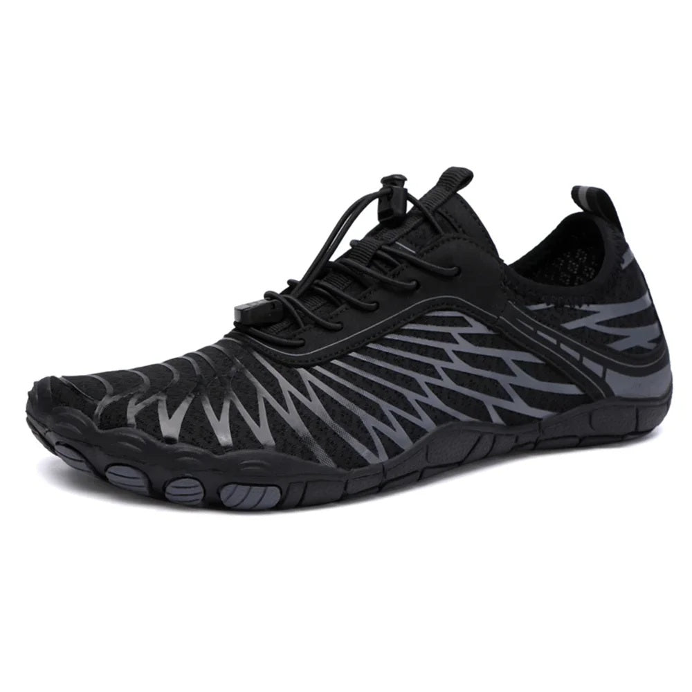Barestride - Barefoot Shoes - Black