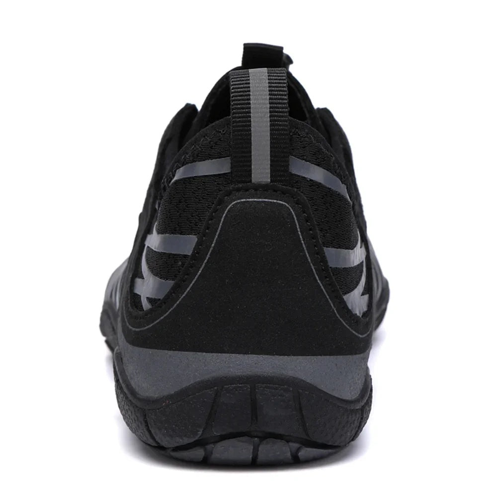 Barestride - Barefoot Shoes - Black