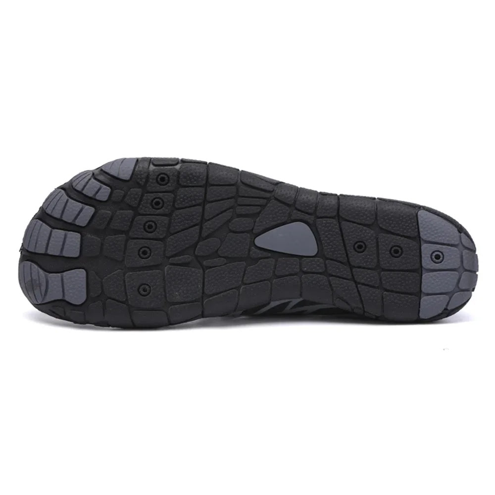 Barestride - Barefoot Shoes - Black