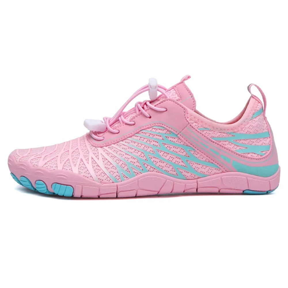 Barestride - Barefoot Shoes - Pink