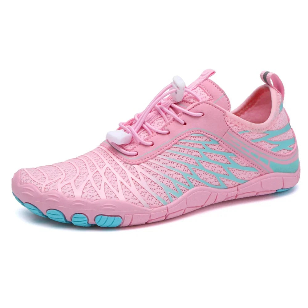 Barestride - Barefoot Shoes - Pink