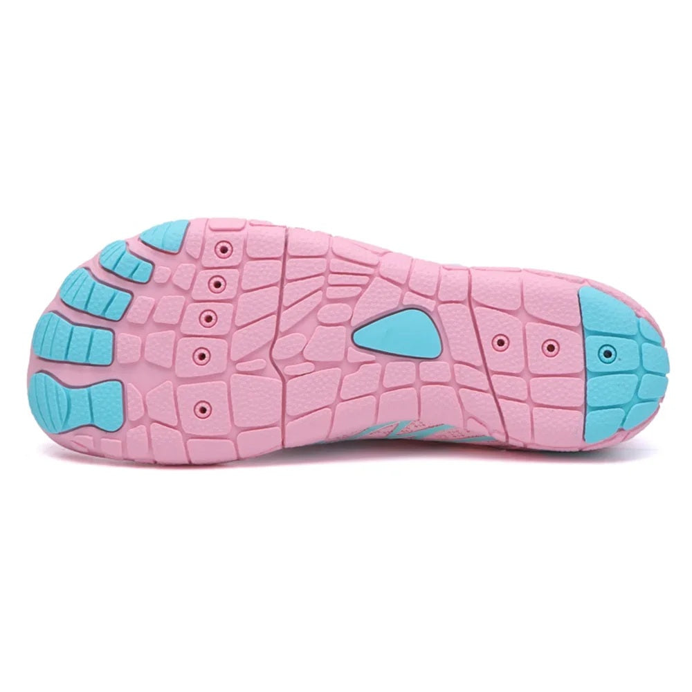 Barestride - Barefoot Shoes - Pink