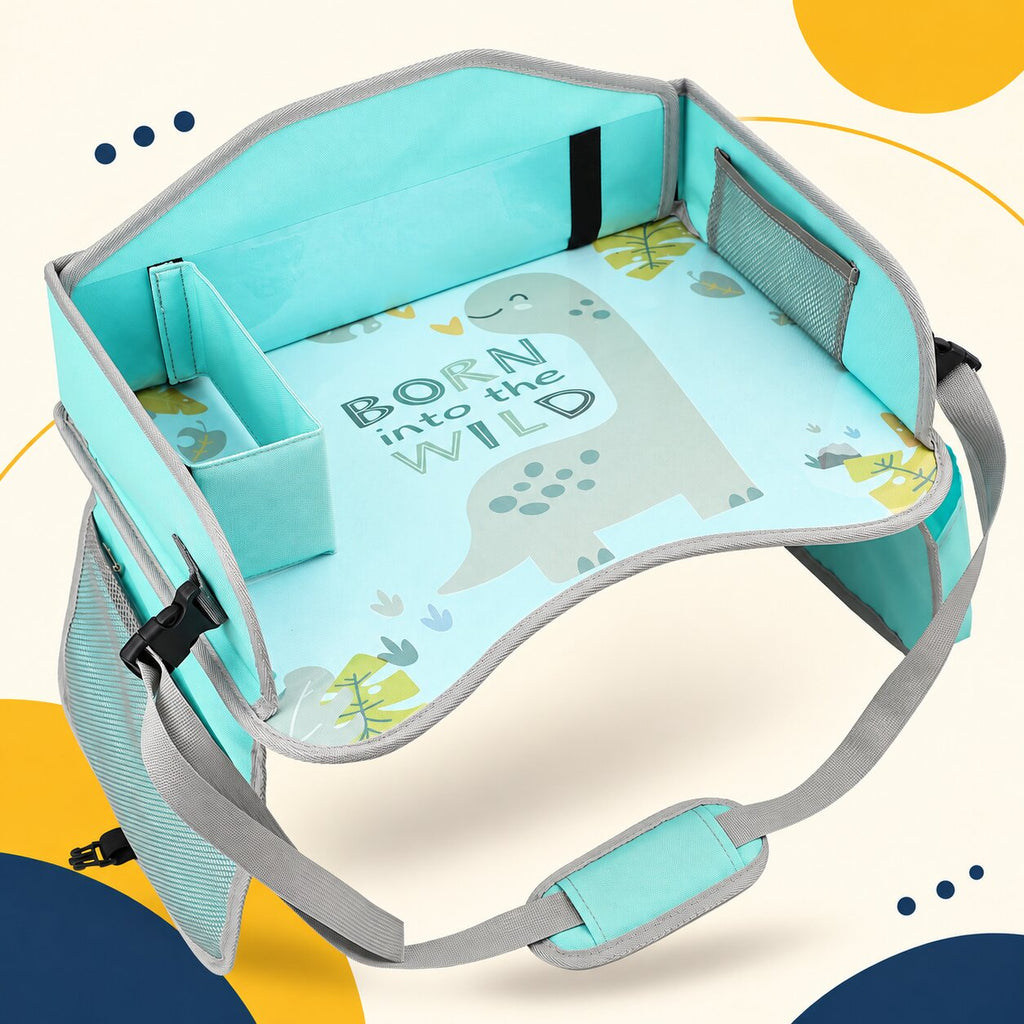 Taurrauts™ Kids Car Travel Tray