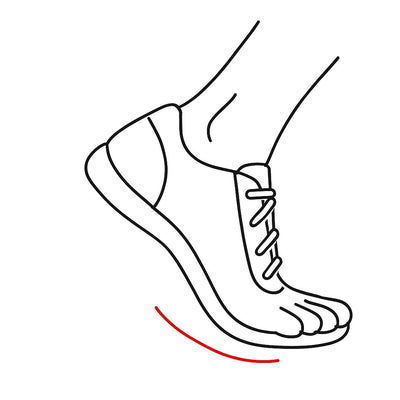 barefoot feel