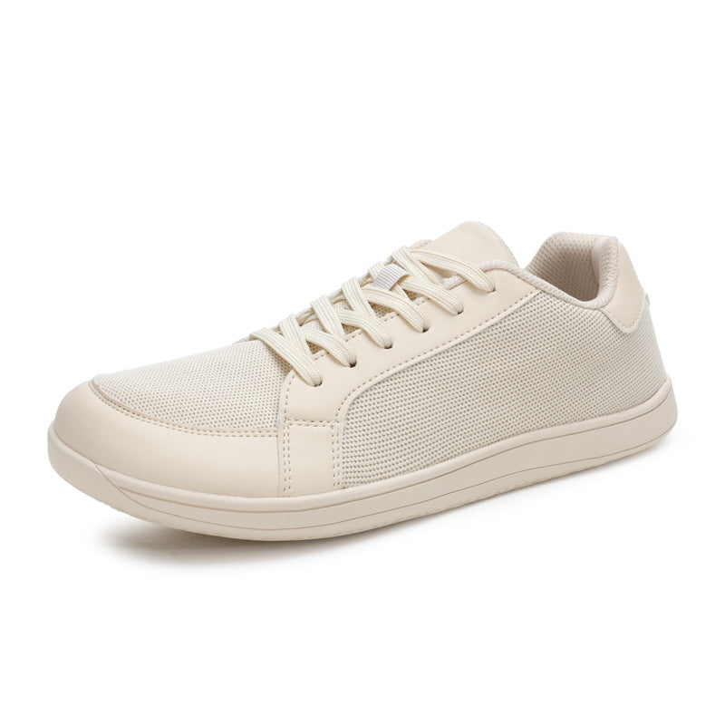 Calden - Barefoot Sneakers - Beige