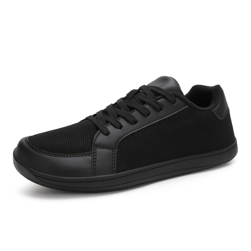Calden - Barefoot Sneakers - Black